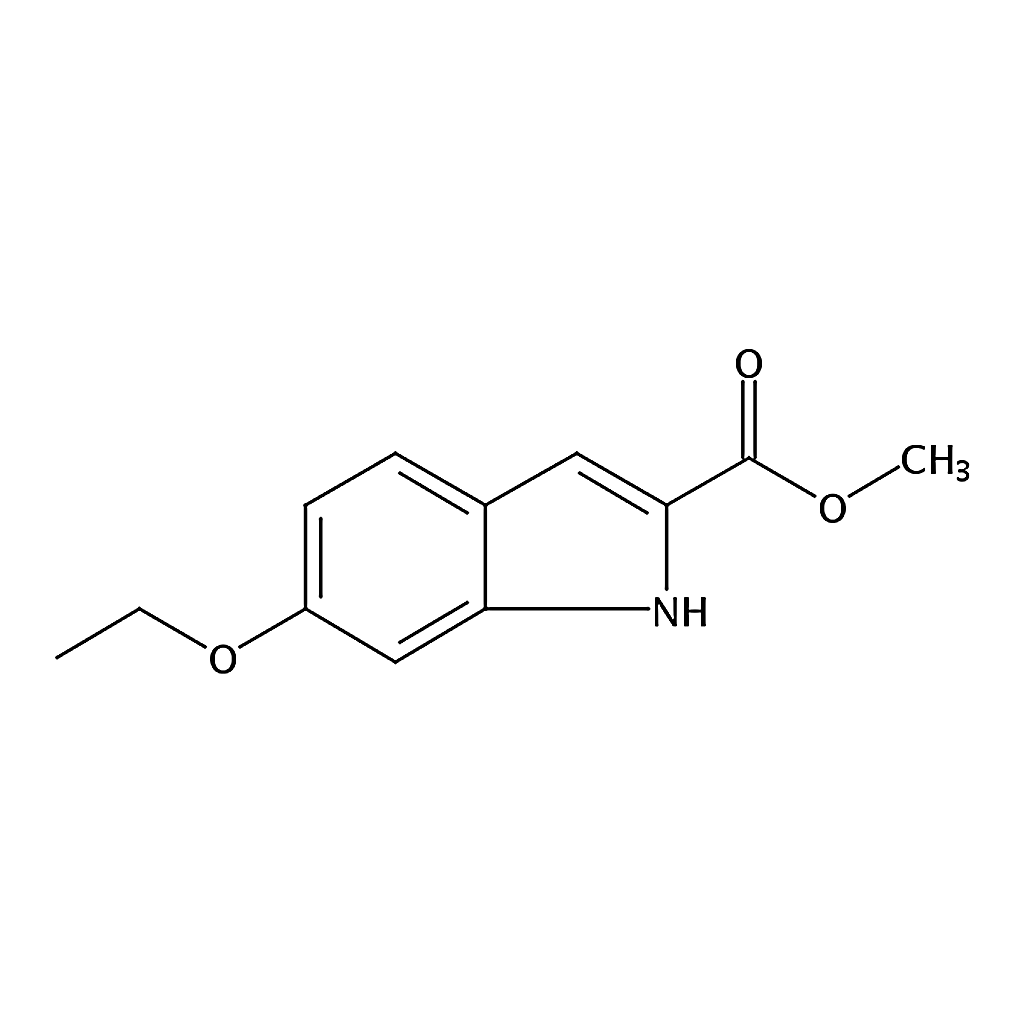 RHAWN Methyl 6-ethoxy-1H-indole-2-carboxylate