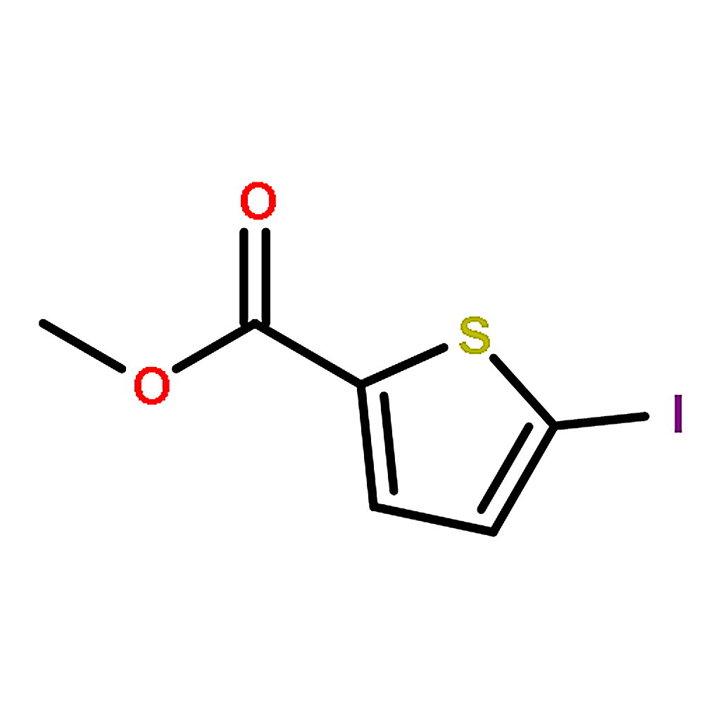RHAWN Methyl 5-iodothiophene-2-carboxylate