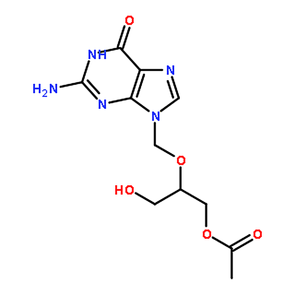 RHAWN Mono-O-AcetylGanciclovir