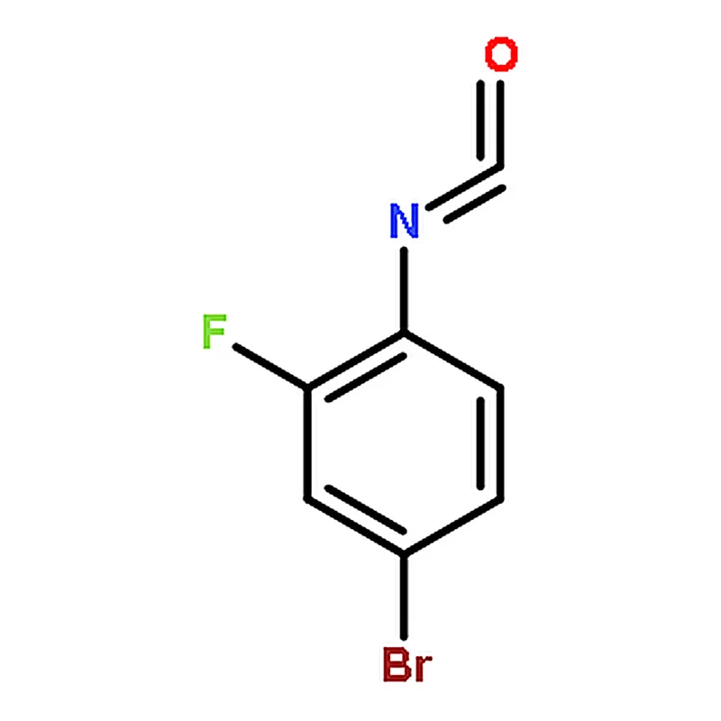 RHAWN 4-Bromo-2-fluorophenyl isocyanate