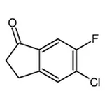 RHAWN 5-Chloro-6-fluoro-2,3-dihydro-1H-inden-1-one