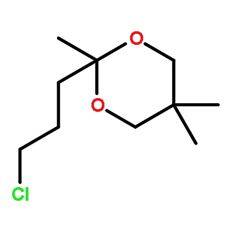 RHAWN 2-(3-Chloropropyl)-2,5,5-trimethyl-1,3-dioxane