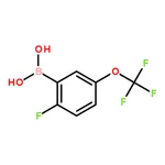 RHAWN 2-Fluoro-5-(trifluoromethoxy)benzeneboronic