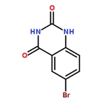RHAWN 6-Bromoquinazoline-2,4(1H,3H)-dione