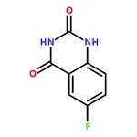 RHAWN 6-Fluoroquinazoline-2,4-diol