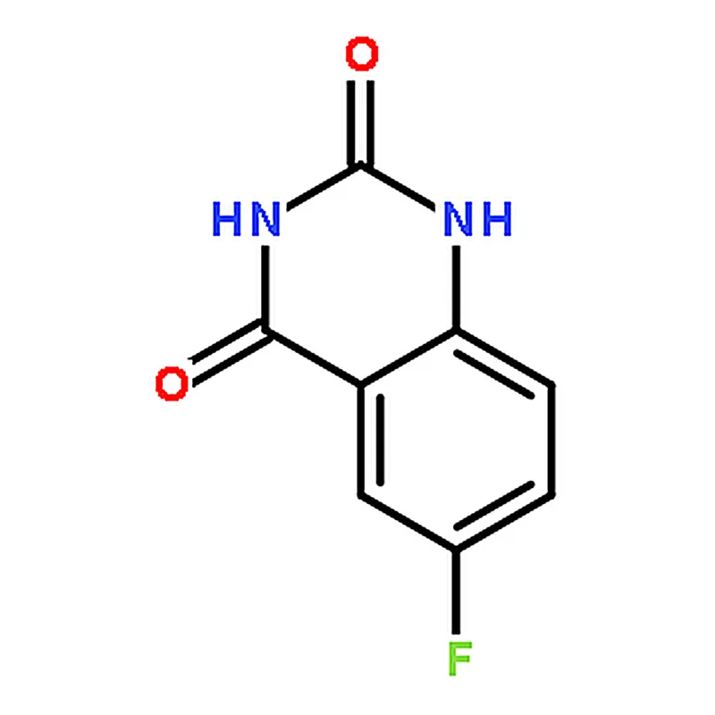 RHAWN 6-Fluoroquinazoline-2,4-diol