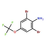 RHAWN 2,6-Dibromo-4-(trifluoromethoxy)aniline