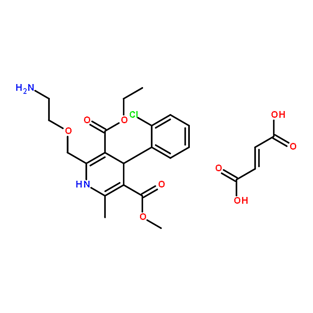 RHAWN Amlodipine maleate