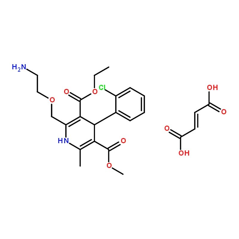 RHAWN Amlodipine maleate