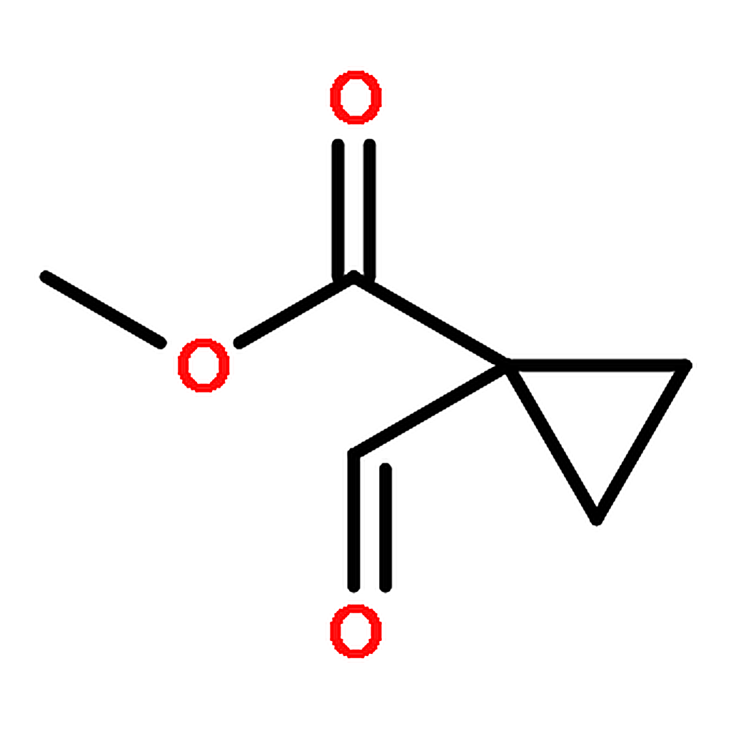 RHAWN Methyl 1-Formylcyclopropane-1-carboxylate