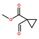 RHAWN Methyl 1-Formylcyclopropane-1-carboxylate