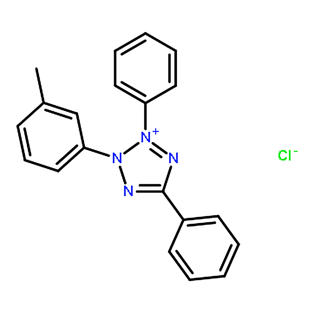 RHAWN <i>m</i>-Tolyltetrazolium Red