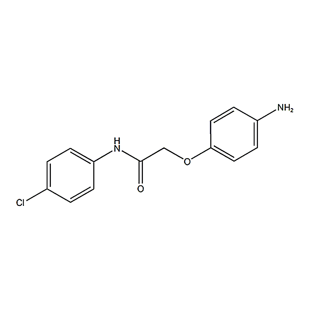 RHAWN 2-(4-Aminophenoxy)-N-(4-chlorophenyl)acetamide