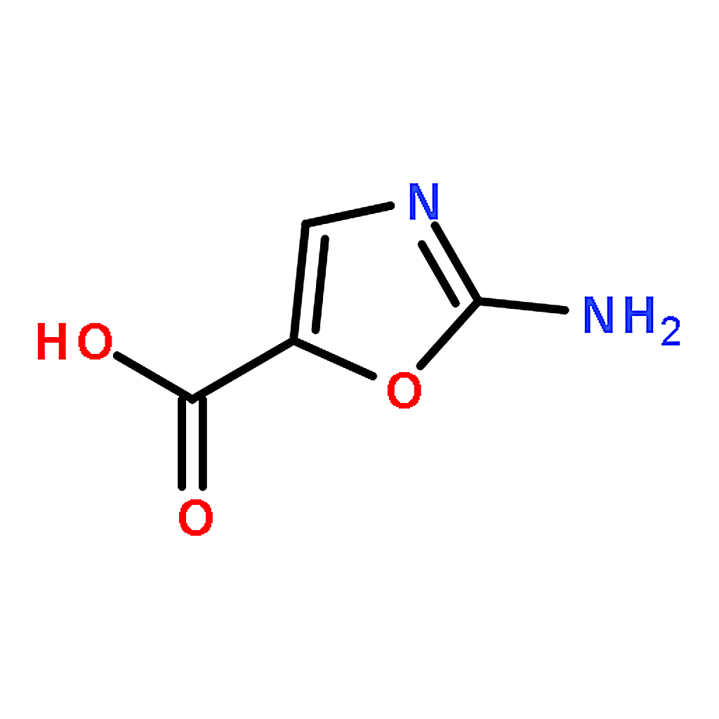 RHAWN 2-Aminooxazole-5-carboxylic acid