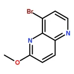 RHAWN 8-Bromo-2-methoxy-1,5-naphthyridine