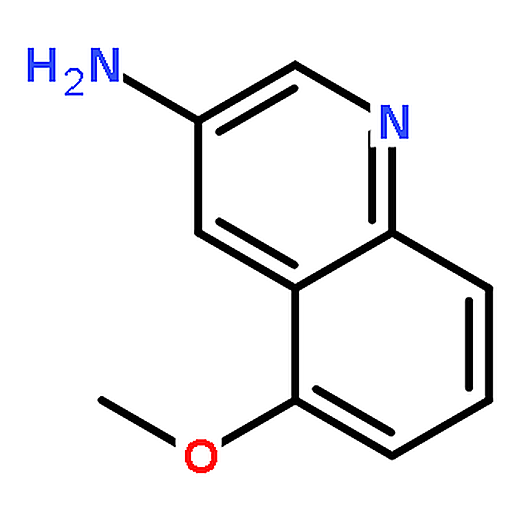 RHAWN 5-Methoxyquinolin-3-amine