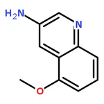 RHAWN 5-Methoxyquinolin-3-amine