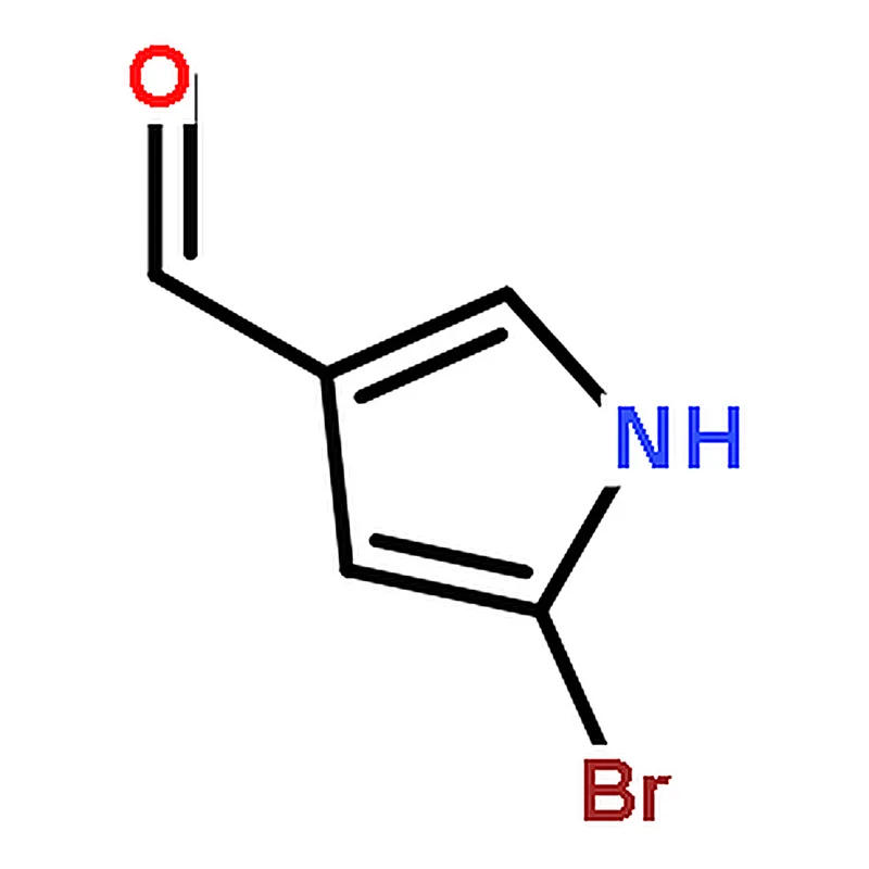 RHAWN 5-Bromo-1H-pyrrole-3-carbaldehyde