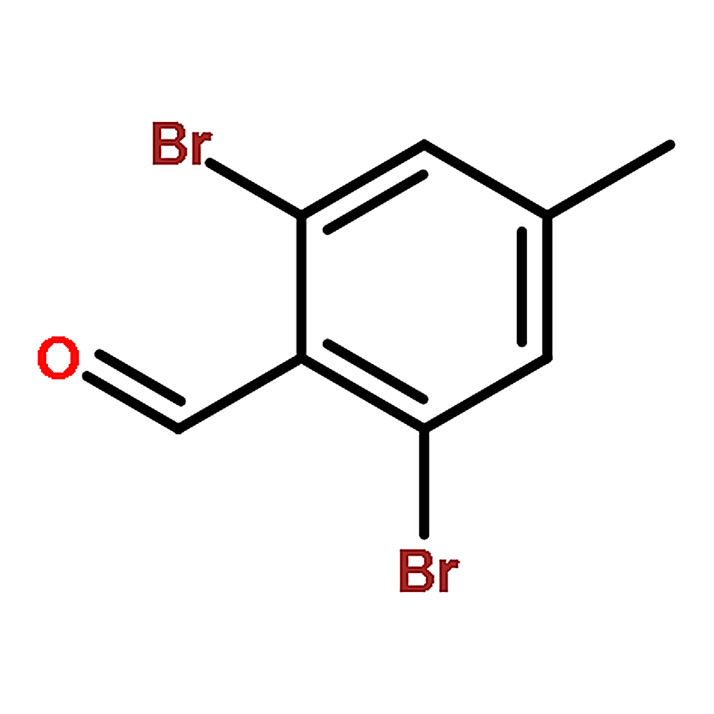 RHAWN 2,6-Dibromo-4-methylbenzaldehyde
