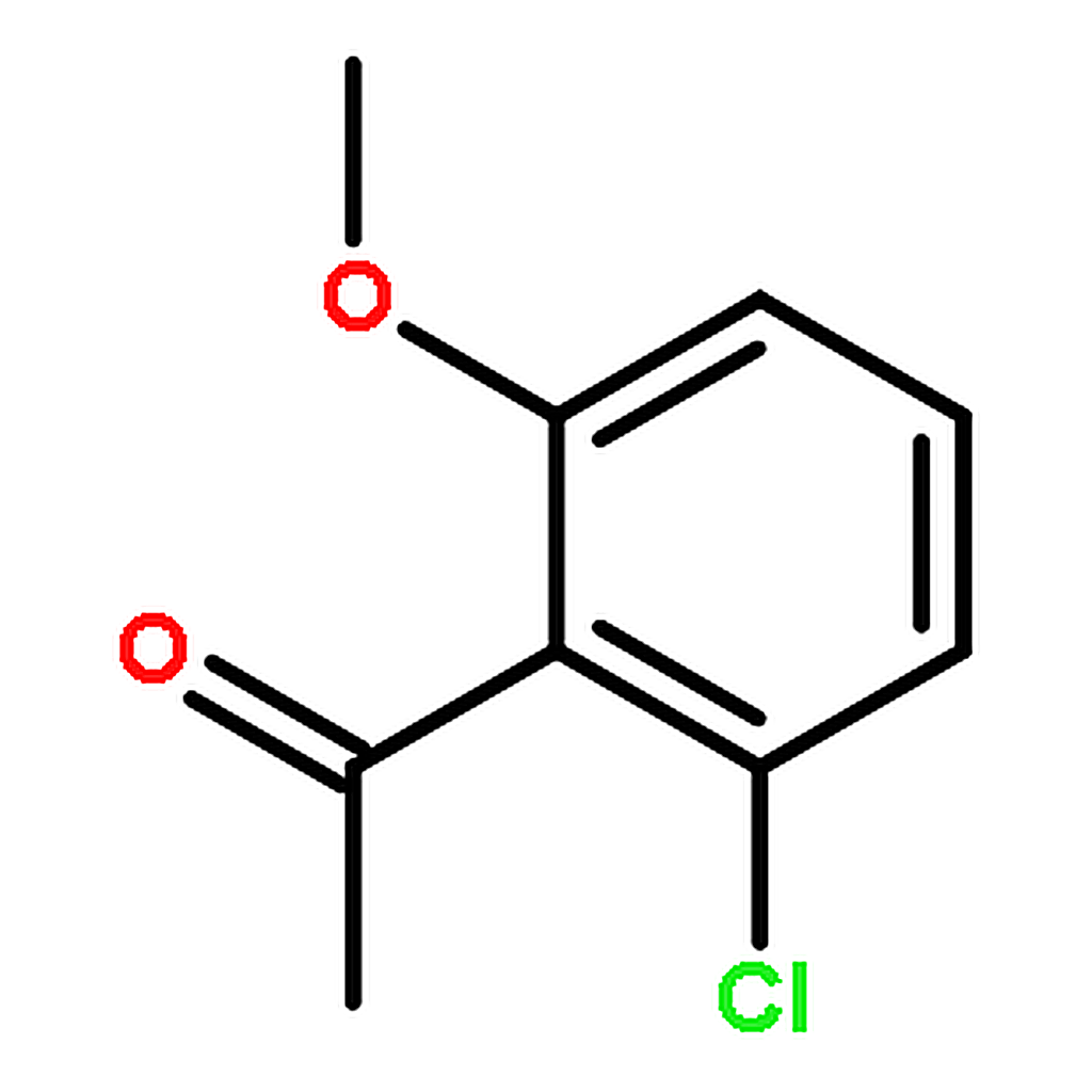 RHAWN 1-(2-Chloro-6-methoxyphenyl)ethanone