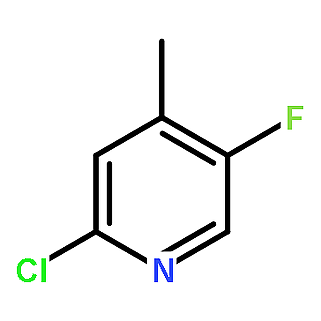 RHAWN 2-Chloro-5-fluoro-4-methylpyridine