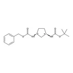 RHAWN cis-1-(Boc-amino)-3-(Cbz-amino)cyclopentane