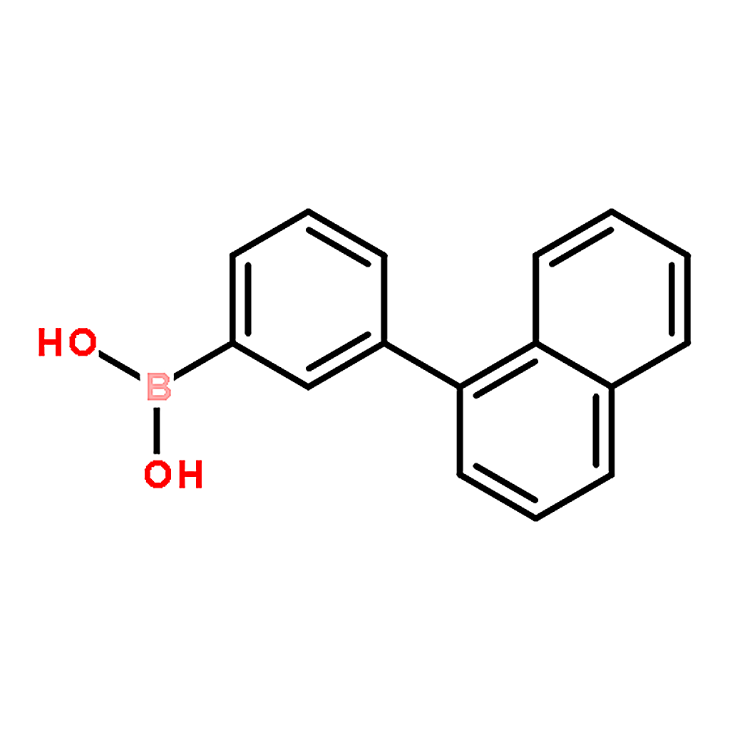 RHAWN (3-(Naphthalen-1-yl)phenyl)boronic acid
