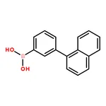 RHAWN (3-(Naphthalen-1-yl)phenyl)boronic acid