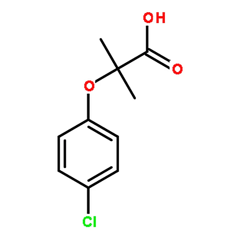 RHAWN 2-(4-Chlorophenoxy)-2-methylpropionic acid