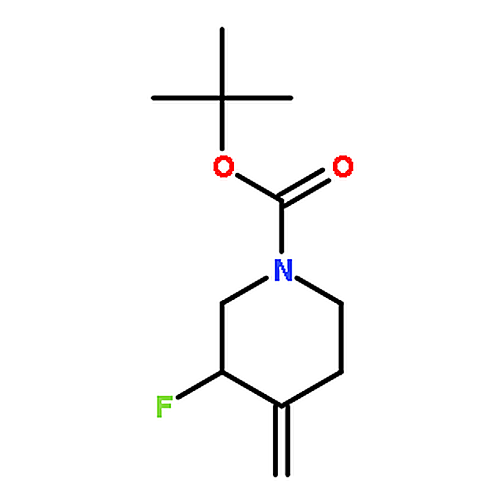 RHAWN tert-Butyl 3-fluoro-4-methylenepiperidine-1-carboxylate
