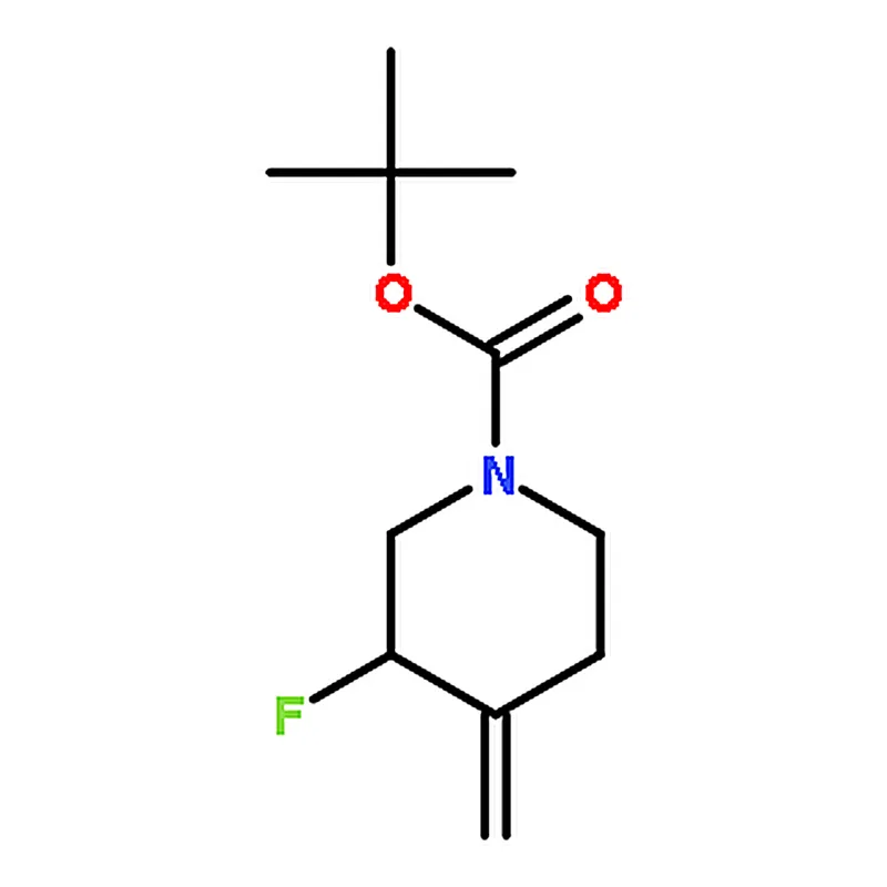 RHAWN tert-Butyl 3-fluoro-4-methylenepiperidine-1-carboxylate
