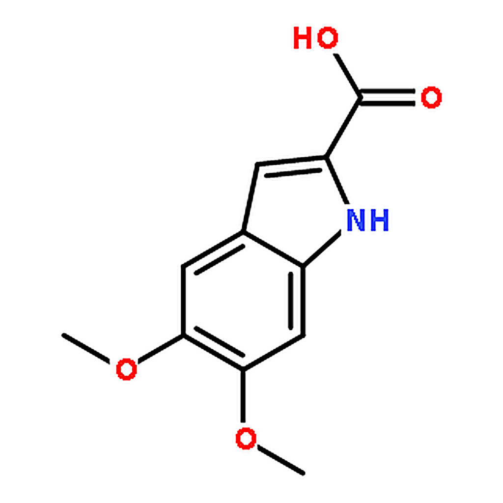 RHAWN 5,6-Dimethoxy-1H-indole-2-carboxylic acid