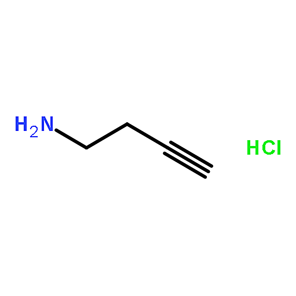 RHAWN But-3-yn-1-amine hydrochloride