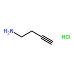 RHAWN But-3-yn-1-amine hydrochloride