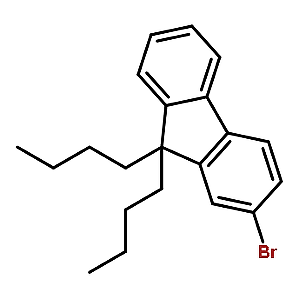 RHAWN 2-BROMO-9,9-DI-N-BUTYLLFLUORENE