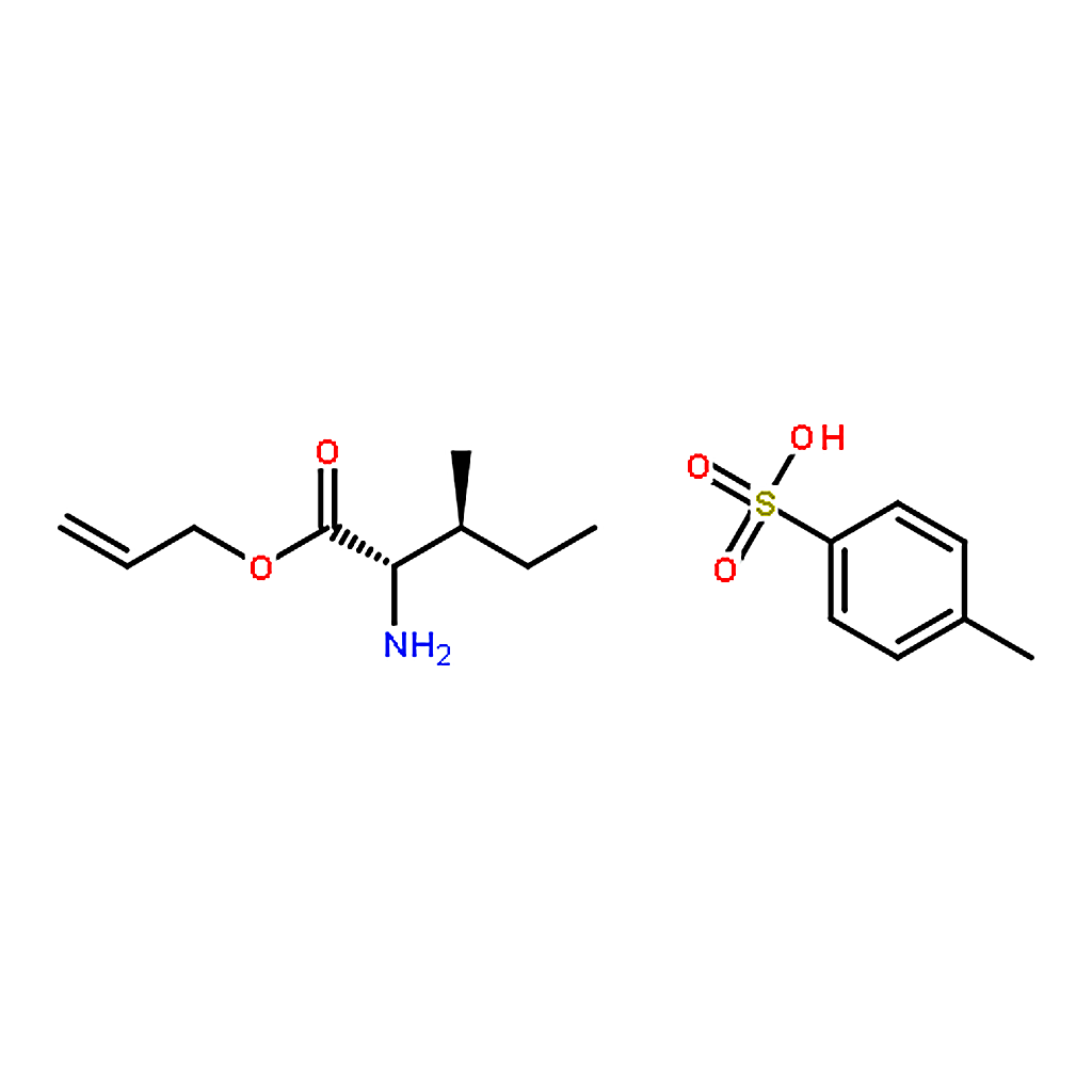 RHAWN L-Isoleucine allyl ester p-toluenesulfonate salt