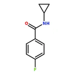 RHAWN N-Cyclopropyl 4-fluorobenzamide