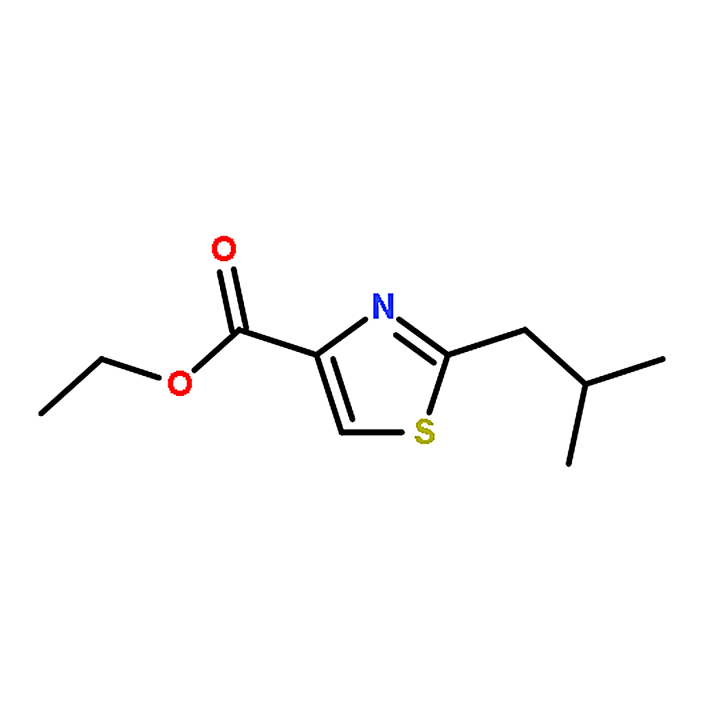 RHAWN Ethyl 2-isobutylthiazole-4-carboxylate