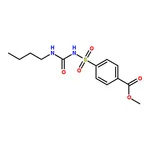 RHAWN Methyl 4-(N-(butylcarbamoyl)sulfamoyl)benzoate