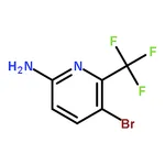 RHAWN 5-Bromo-6-trifluoromethylpyridin-2-ylamine