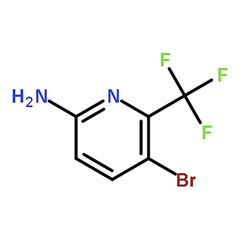 RHAWN 5-Bromo-6-trifluoromethylpyridin-2-ylamine