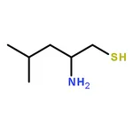 RHAWN Dithiobis(2-amino-4-methylpentane)