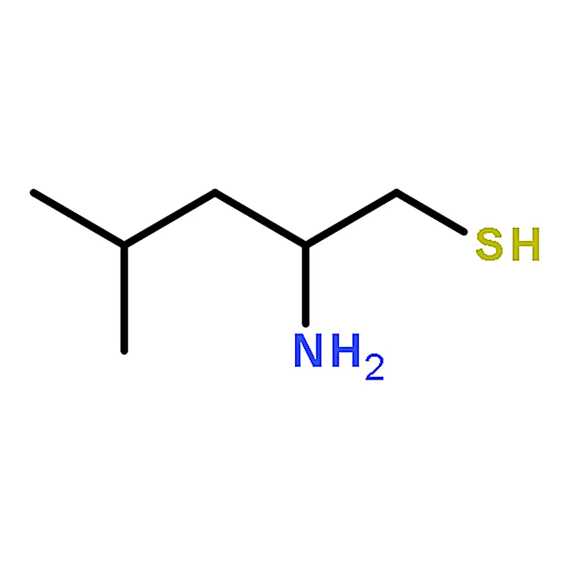 RHAWN Dithiobis(2-amino-4-methylpentane)
