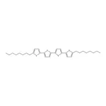 RHAWN 5,5'''-Di-n -octyl-2,2':5',2'':5'',2'''-quaterthiophene