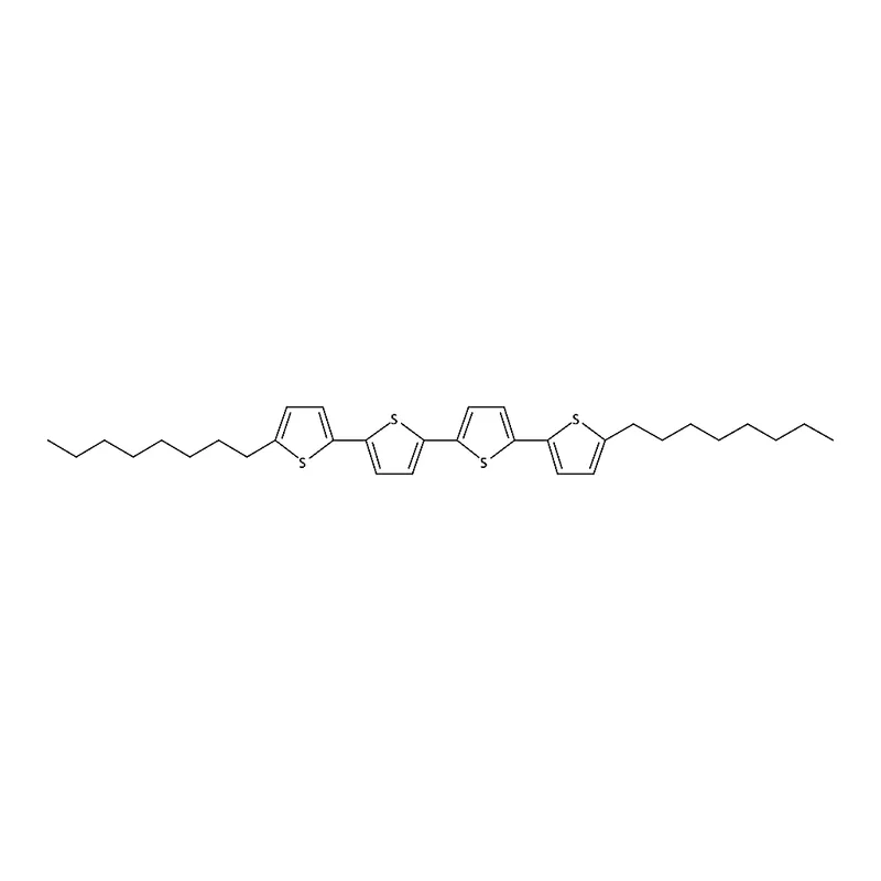 RHAWN 5,5'''-Di-n -octyl-2,2':5',2'':5'',2'''-quaterthiophene