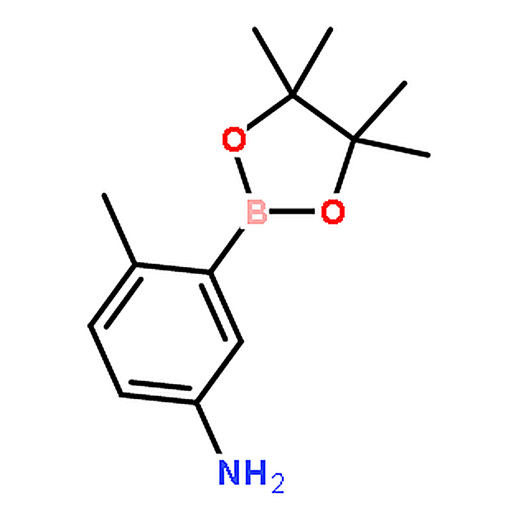 RHAWN 4-Methyl-3-(4,4,5,5-tetramethyl-1,3,2-dioxaborolan-2-yl)aniline
