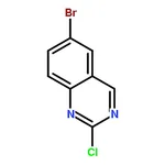 RHAWN 6-Bromo-2-chloroquinazoline
