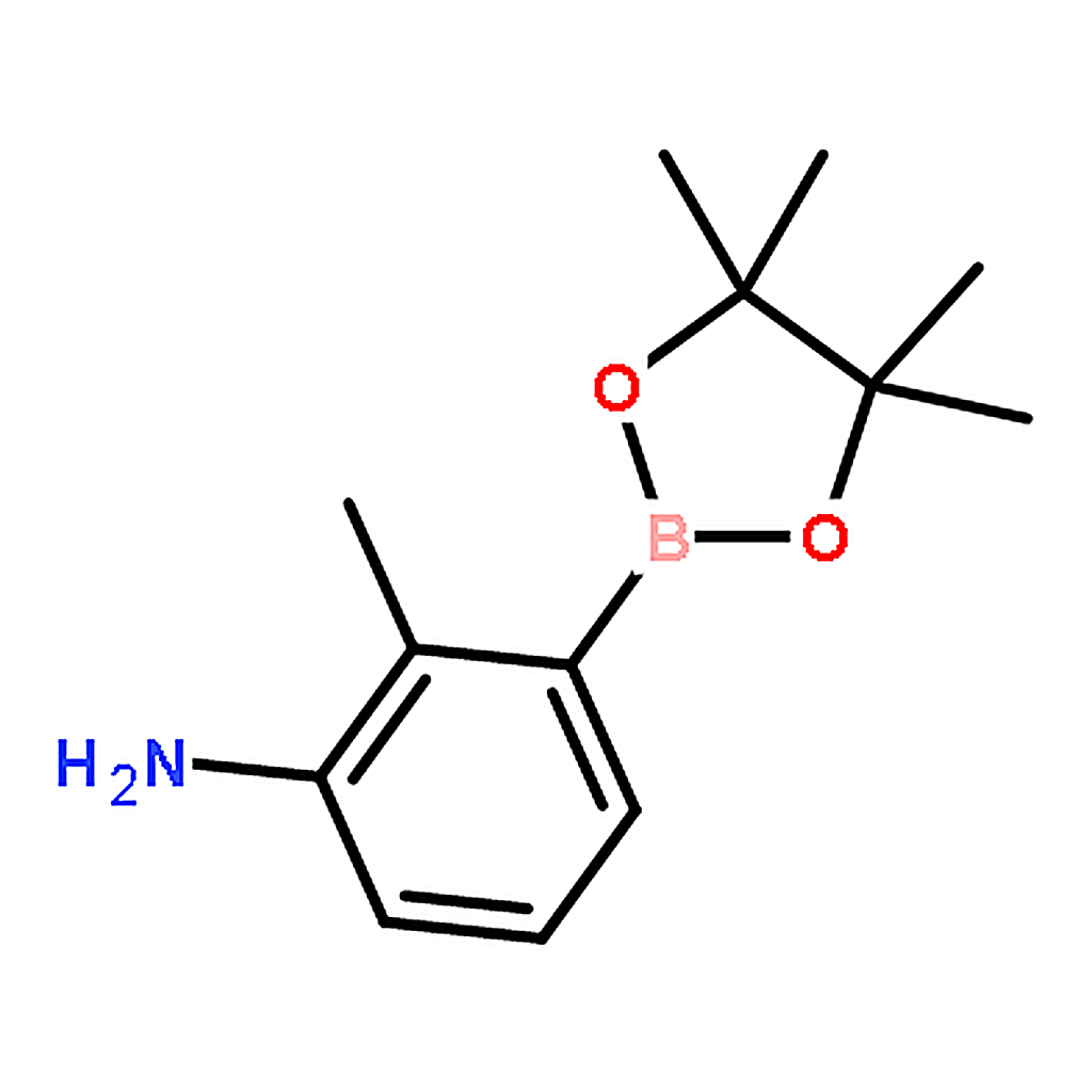 RHAWN 3-Amino-2-methylphenylboronic acid, pinacol ester