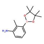 RHAWN 3-Amino-2-methylphenylboronic acid, pinacol ester