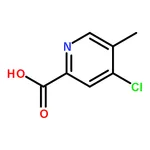 RHAWN 4-Chloro-5-methylpicolinic acid